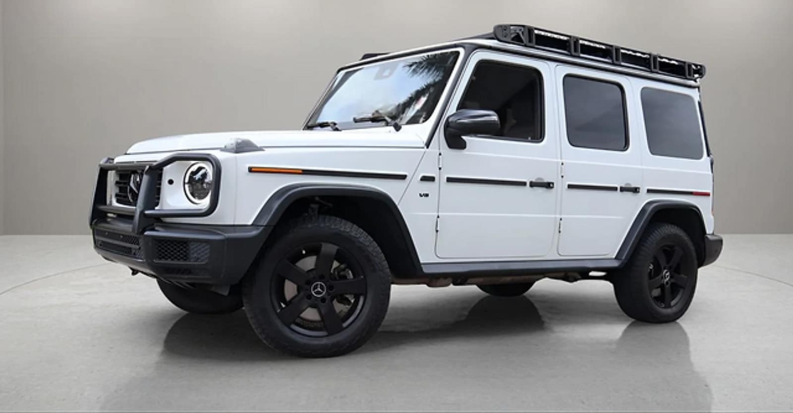 2022 Mercedes-Benz G-Class