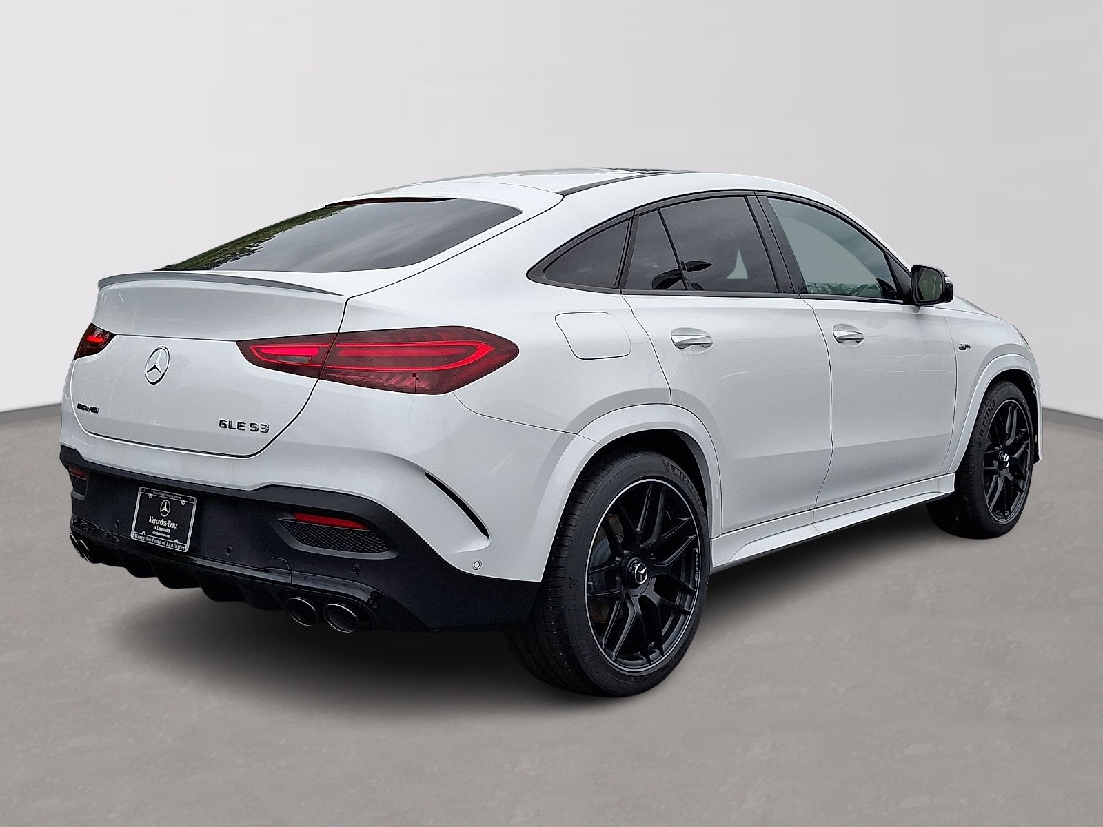 New 2026 Mercedes-Benz AMG GLE 53 Coupe 4matic+ Coupe