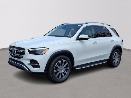 2026 Mercedes-Benz GLE 350 4MATIC Sport Utility 4JGFB4FB4TB697861 MB12861