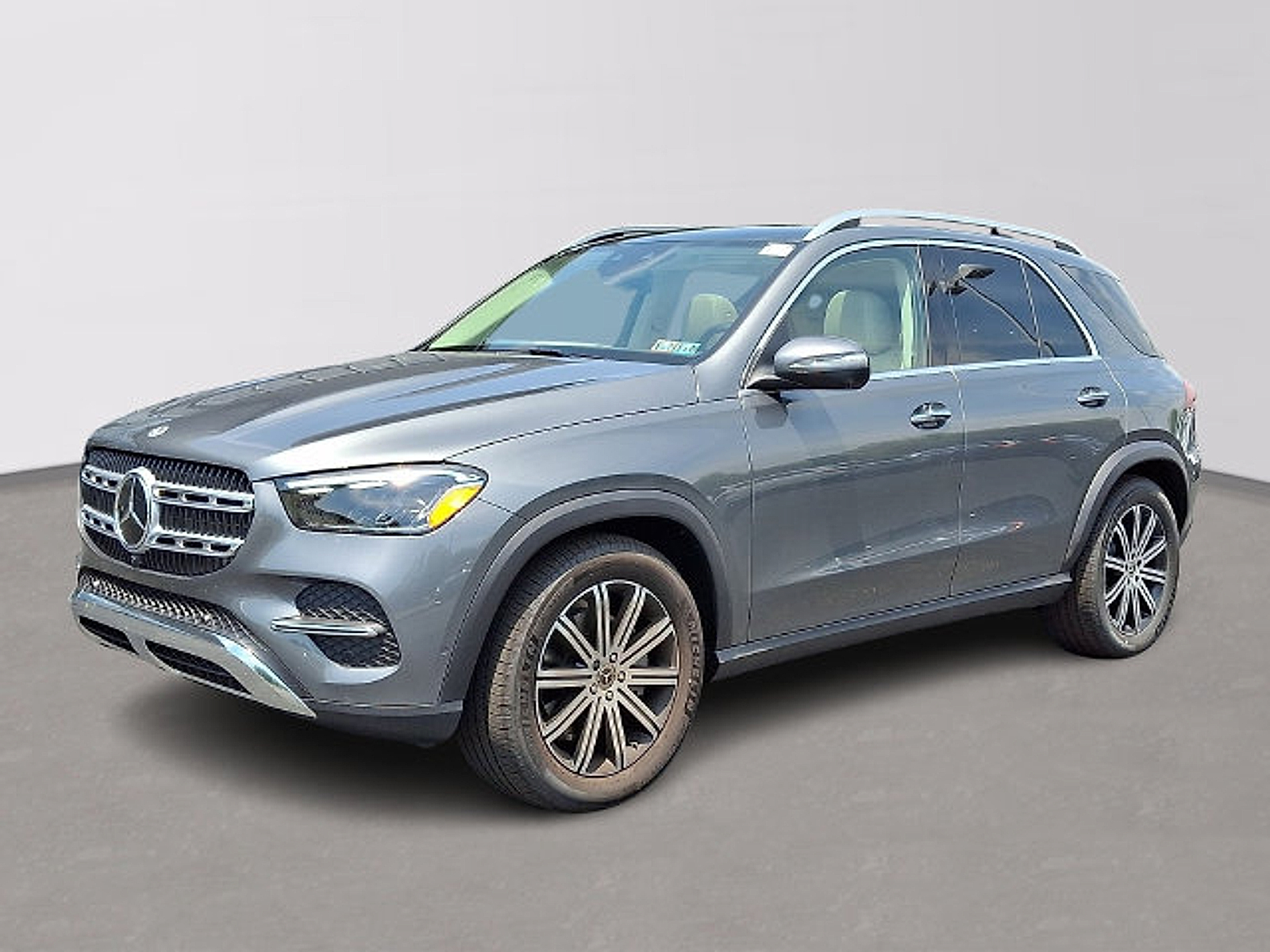  Mercedes-Benz GLE 350