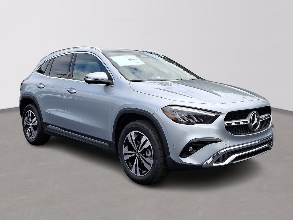 Used 2026 Mercedes-Benz GLA 250 4MATIC SUV