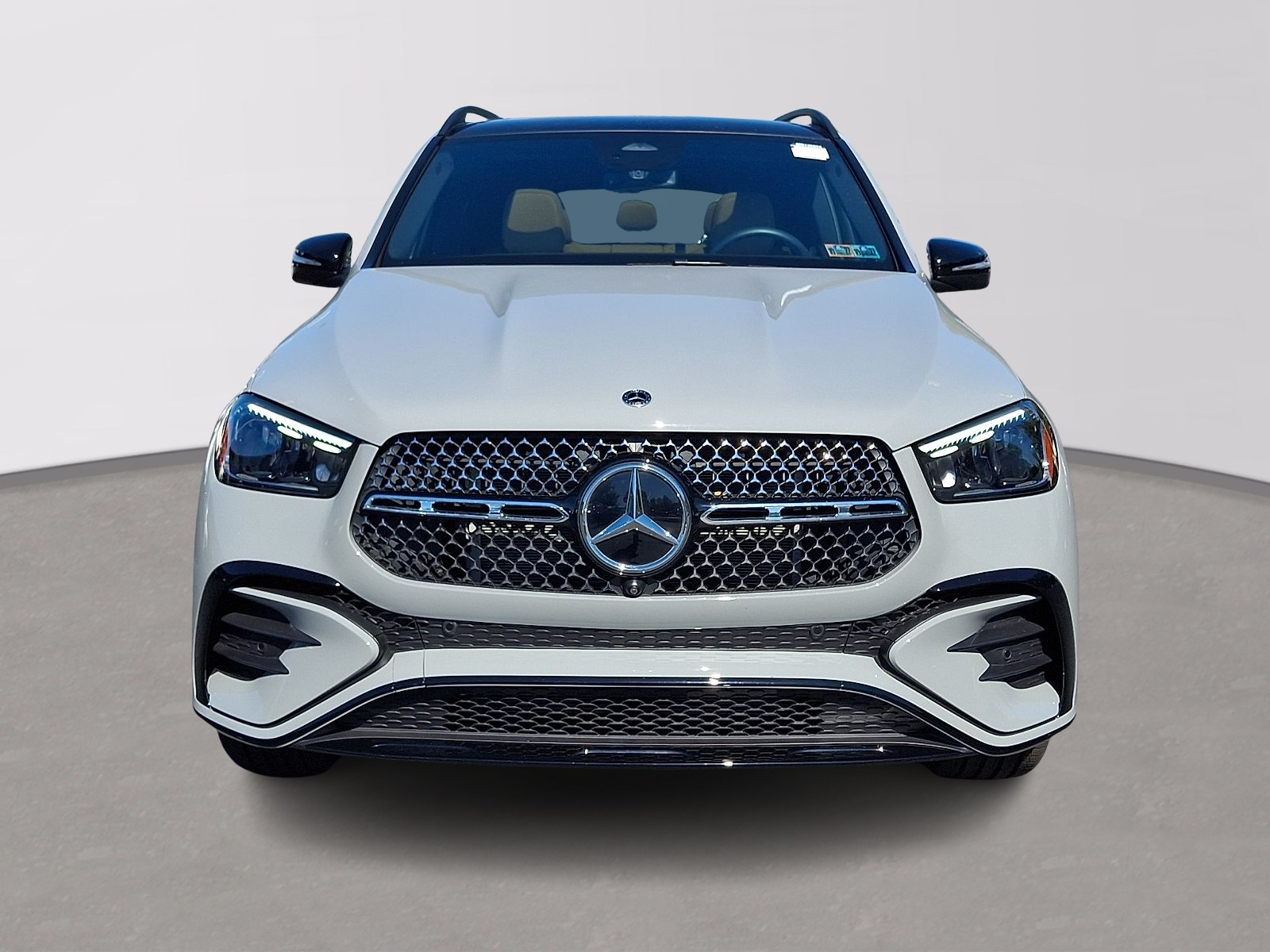 Certified 2026 Mercedes-Benz GLE 350 4MATIC Sport Utility