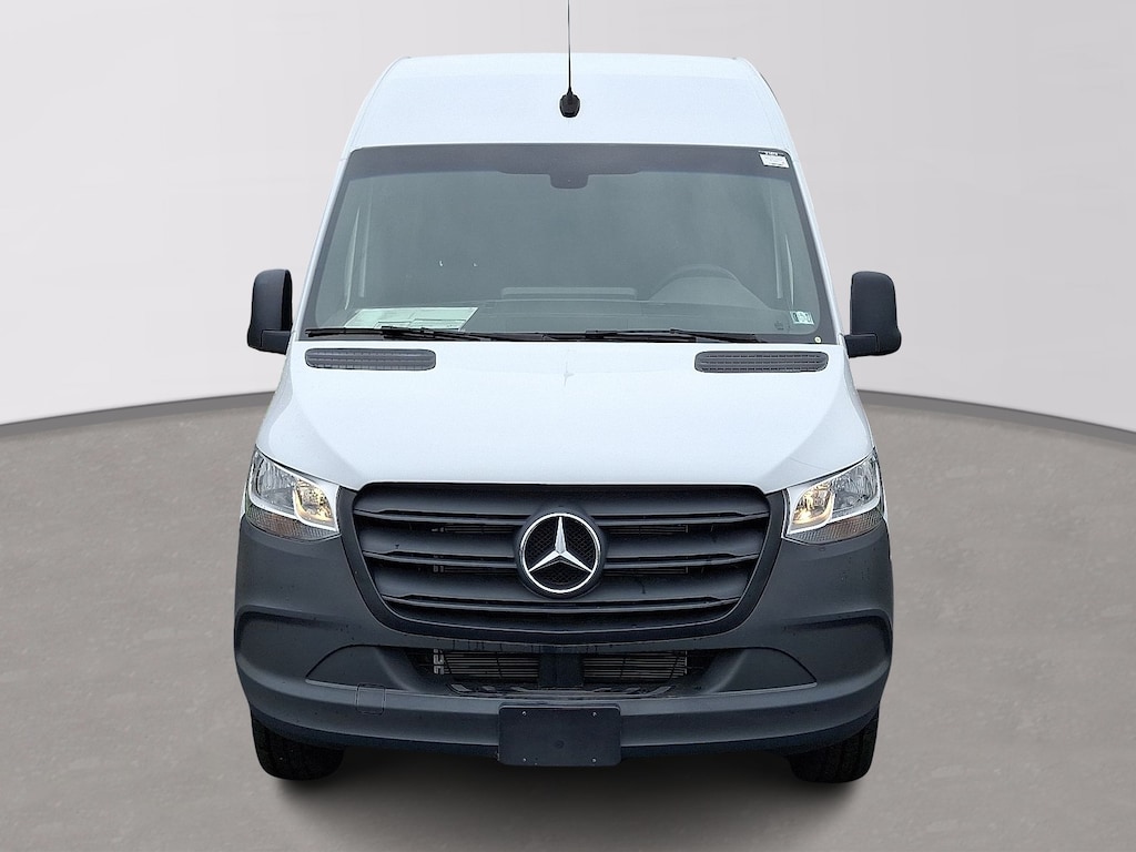 Used 2024 Mercedes-Benz Sprinter 2500 Standard Roof 4-Cyl Diesel HO Van