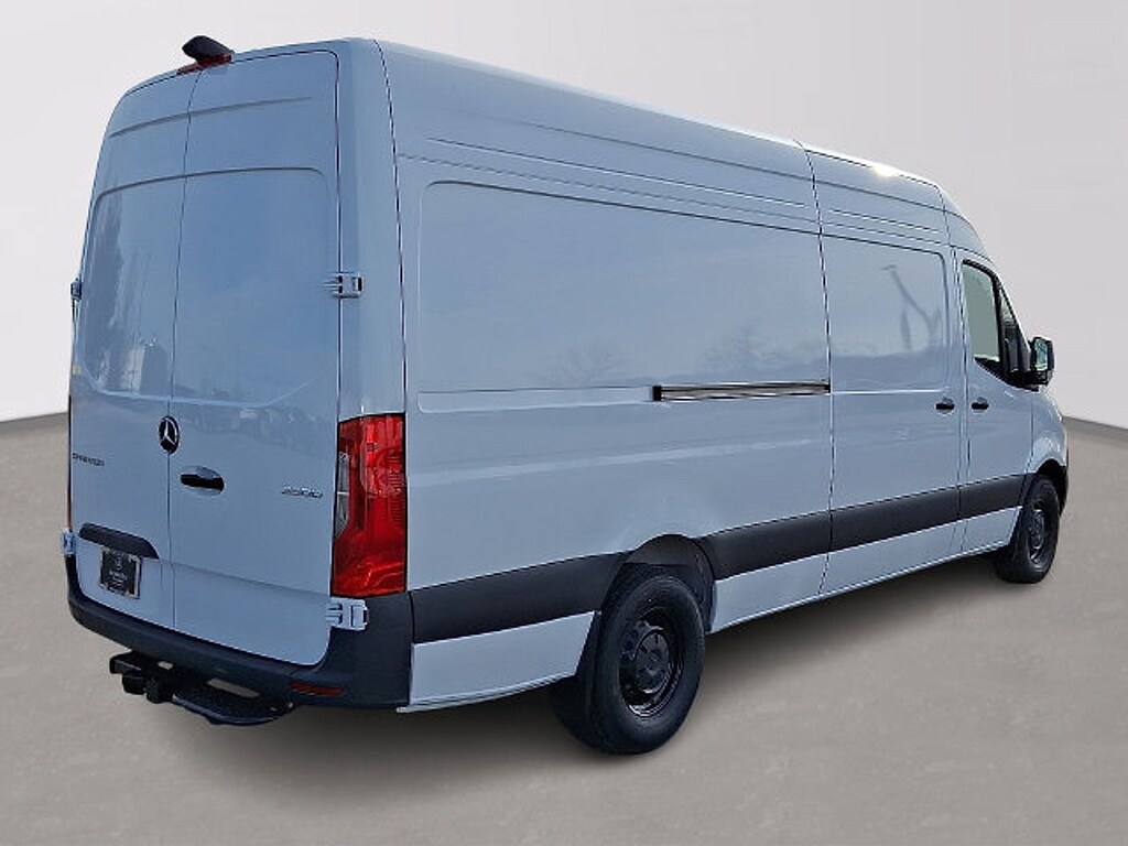Used 2026 Mercedes-Benz Sprinter 2500 High Roof 4-Cyl Diesel Van Cargo Van
