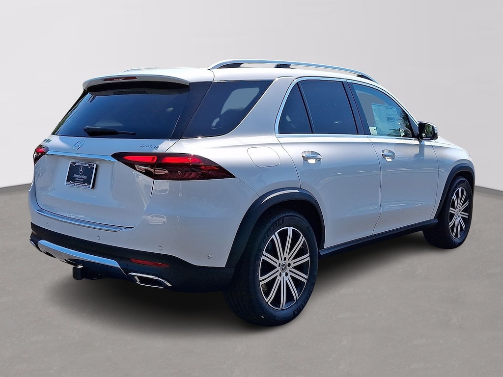 New 2026 Mercedes-Benz GLE 350 4MATIC SUV
