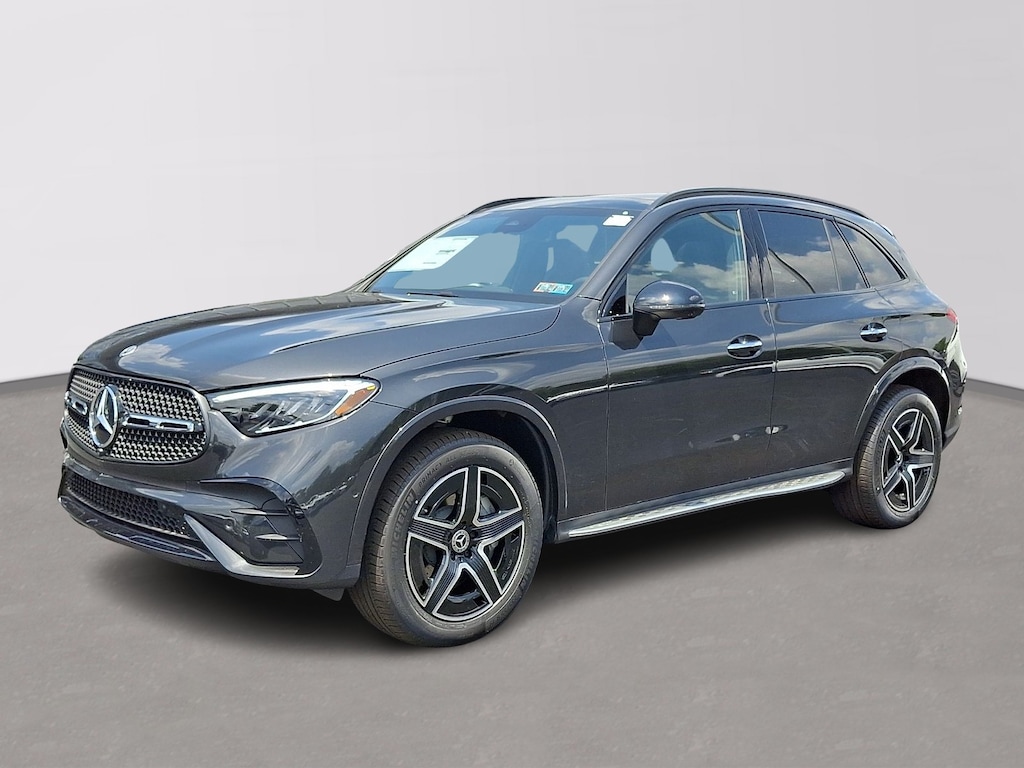 New 2026 Mercedes-Benz GLC 300 4MATIC SUV