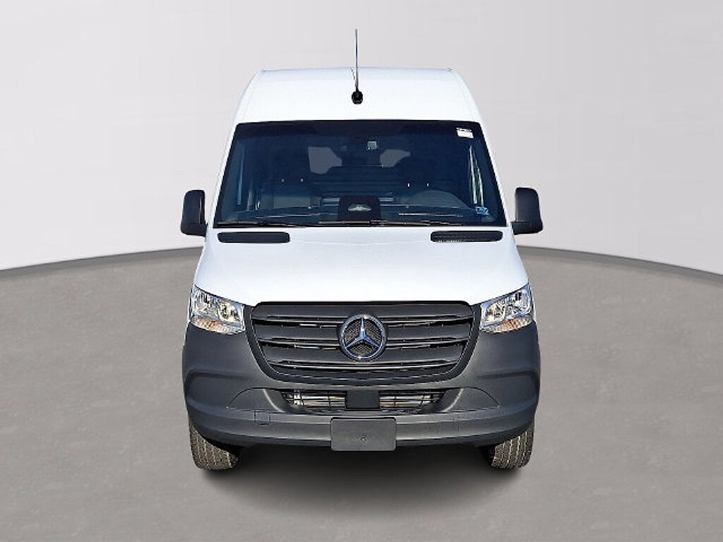 Used 2026 Mercedes-Benz Sprinter 2500 Standard Roof 4-Cyl Diesel Van Cargo Van