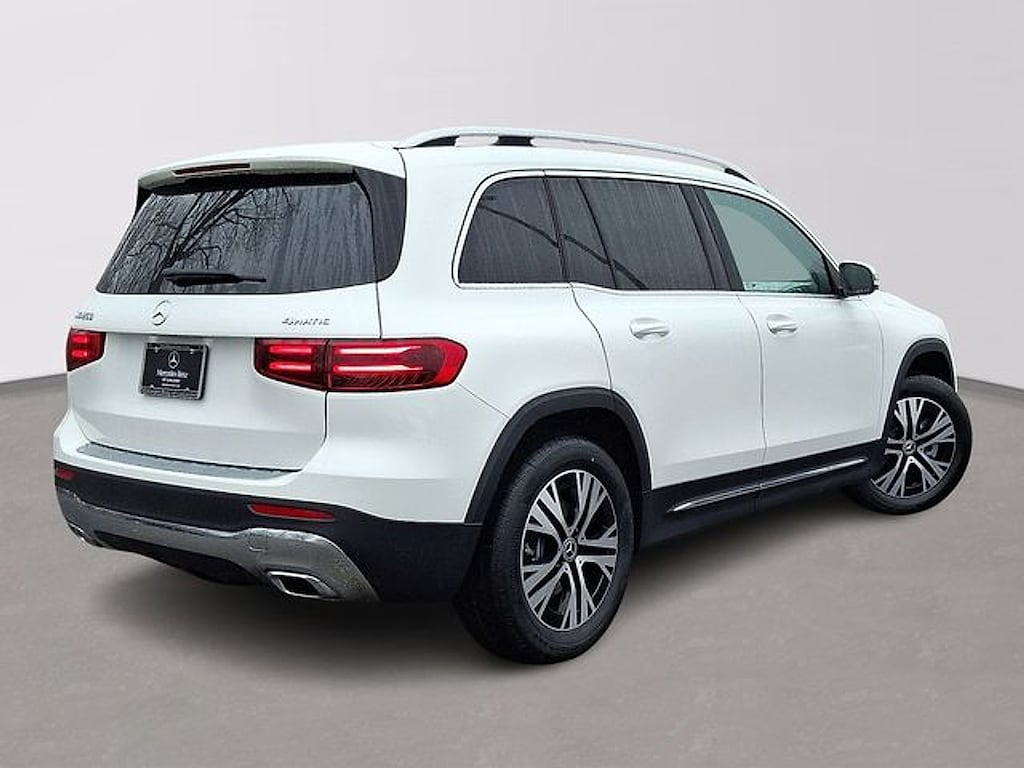 Used 2026 Mercedes-Benz GLB 250 4MATIC SUV