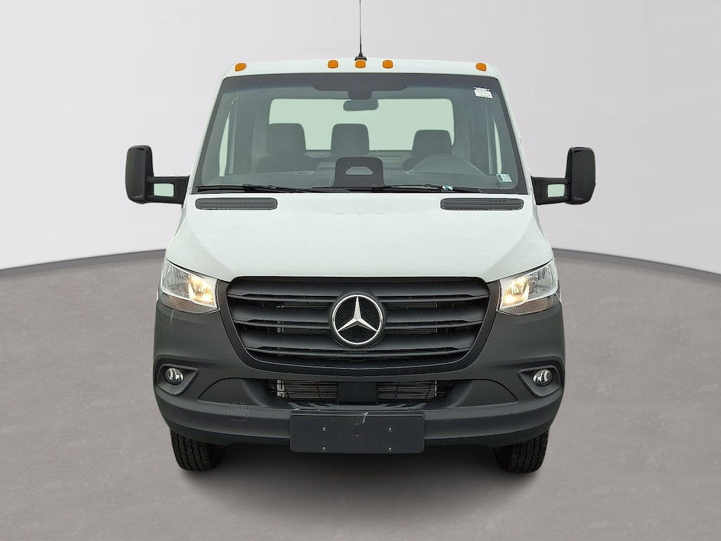 New 2026 Mercedes-Benz Sprinter 4500 Chassis 4-Cyl Diesel HO Truck