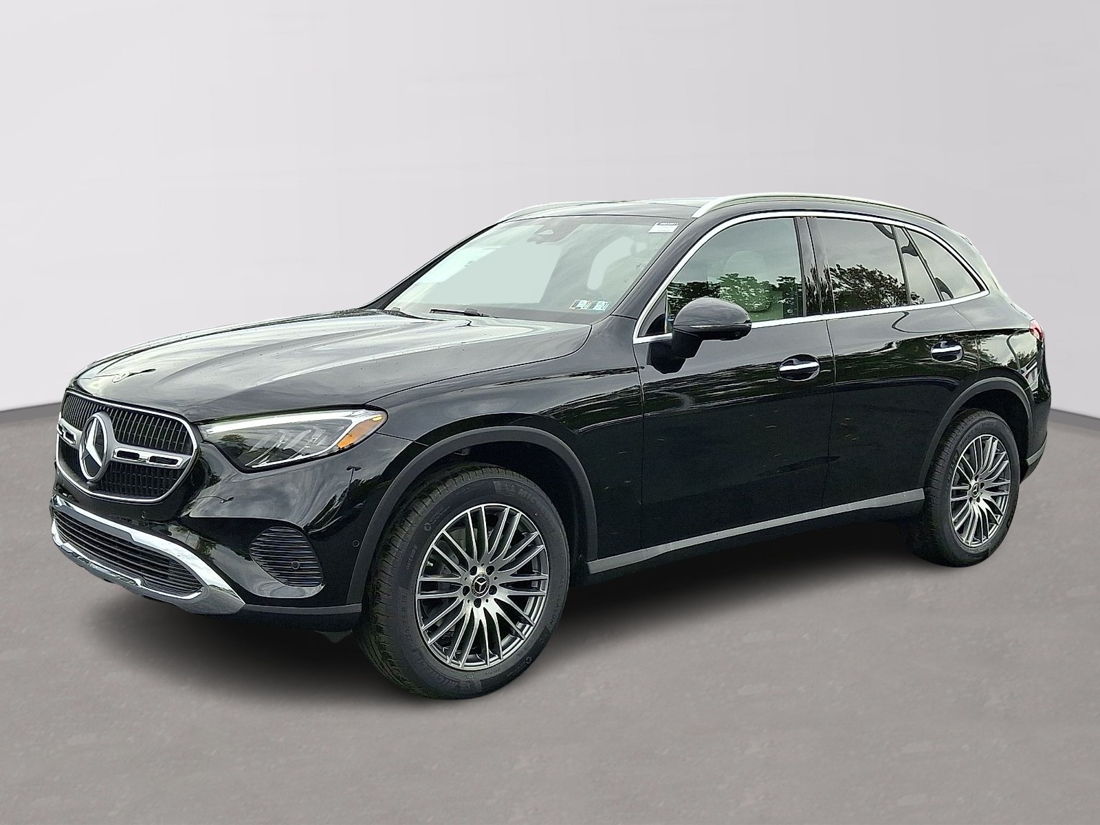 2027 Mercedes-Benz GLC Base