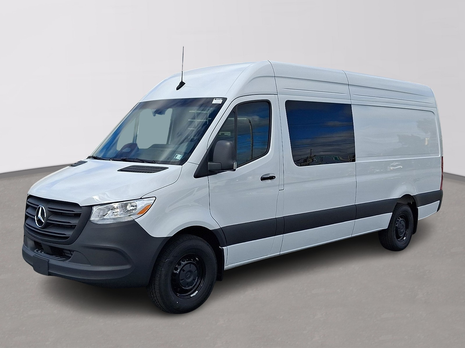 2026 Mercedes-Benz Sprinter Crew Van