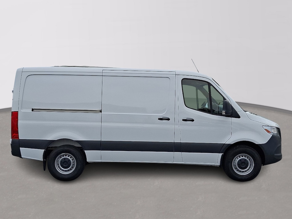 Used 2026 Mercedes-Benz Sprinter 2500 Standard Roof 4-Cyl Diesel Van Cargo Van