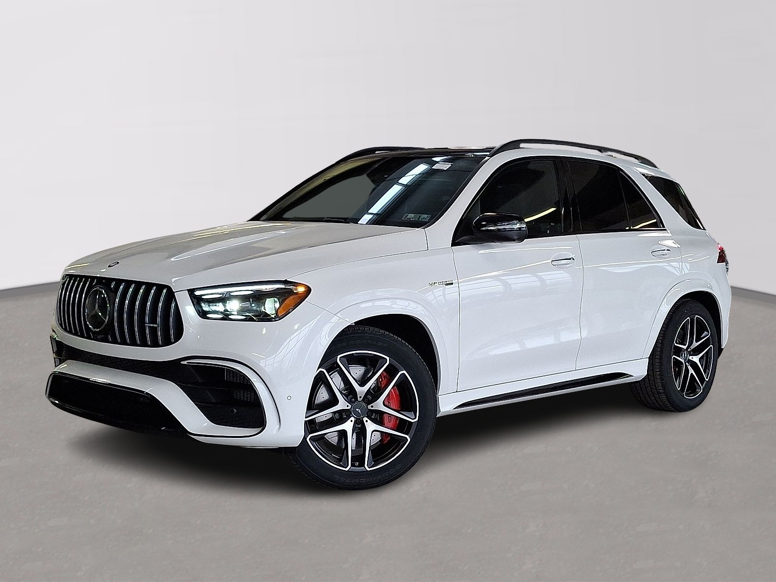 Mercedes-Benz AMG GLE 63