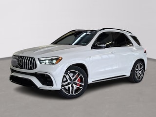 2026 Mercedes-Benz AMG GLE 63 S SUV 4JGFB8KB9TB608556 MB12630