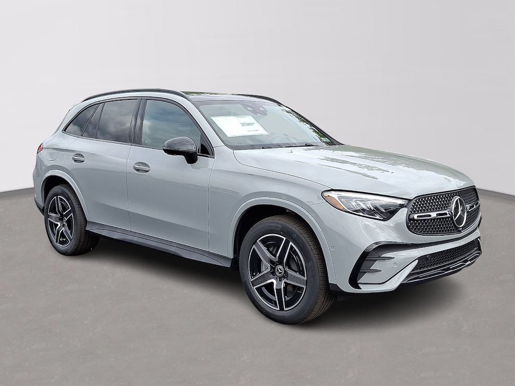 New 2027 Mercedes-Benz GLC GLC 300 Sport Utility
