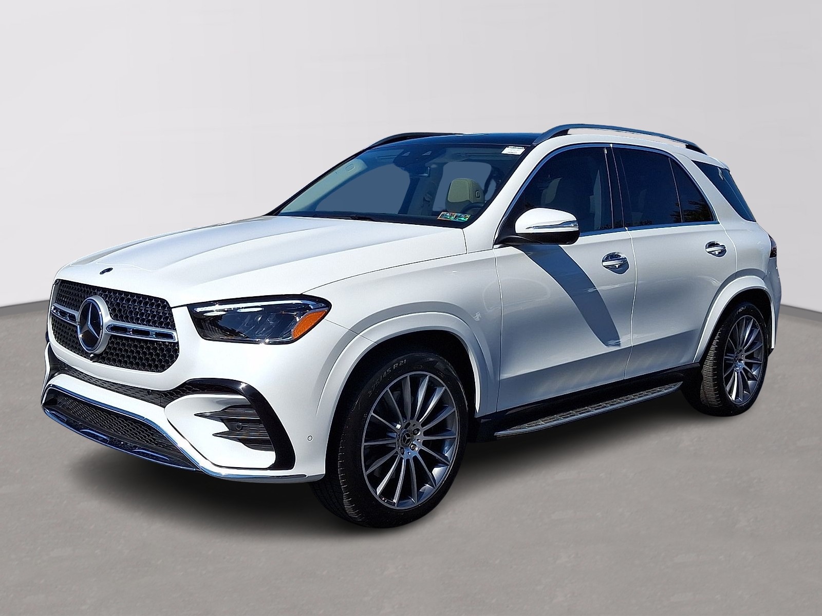 2026 Mercedes-Benz GLE