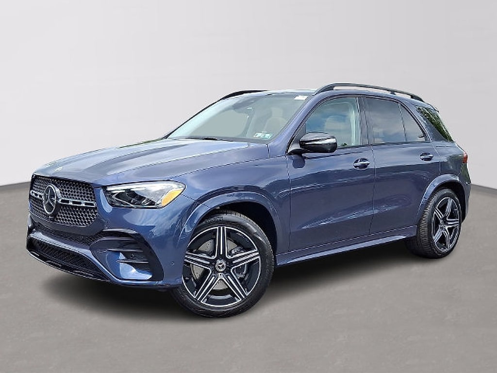Certified 2026 Mercedes-Benz GLE 350 4MATIC SUV