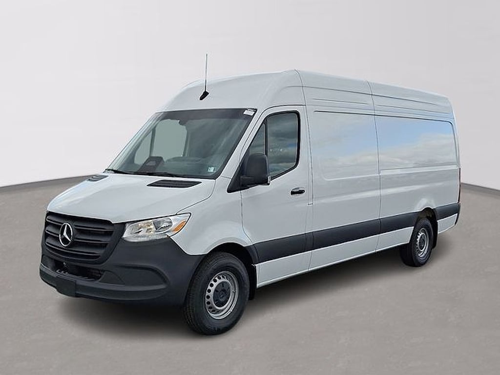 Used 2026 Mercedes-Benz Sprinter 2500 High Roof 4-Cyl Diesel Van Cargo Van