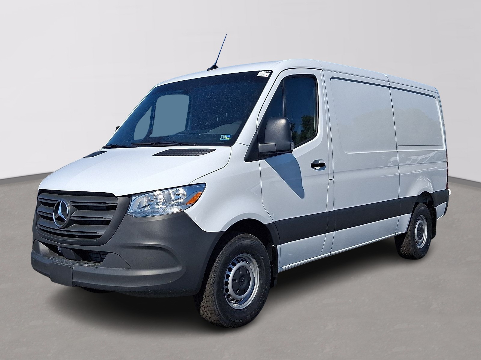 Used 2026 Mercedes-Benz Sprinter 2500 Standard Roof 4-Cyl Diesel Van Cargo Van