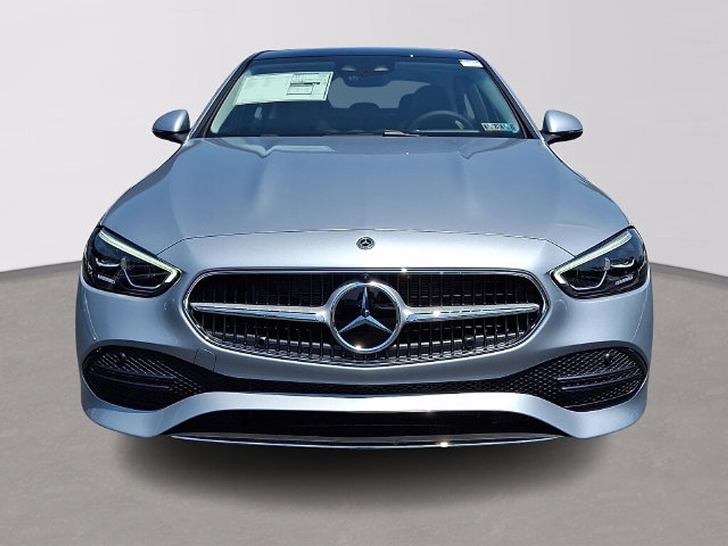 Certified 2026 Mercedes-Benz C 300 4MATIC Sedan