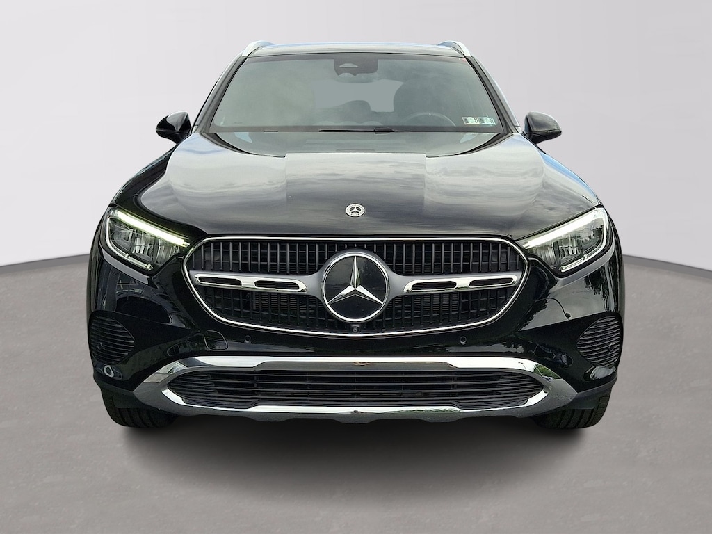 Certified 2025 Mercedes-Benz GLC 300 4matic SUV Sport Utility