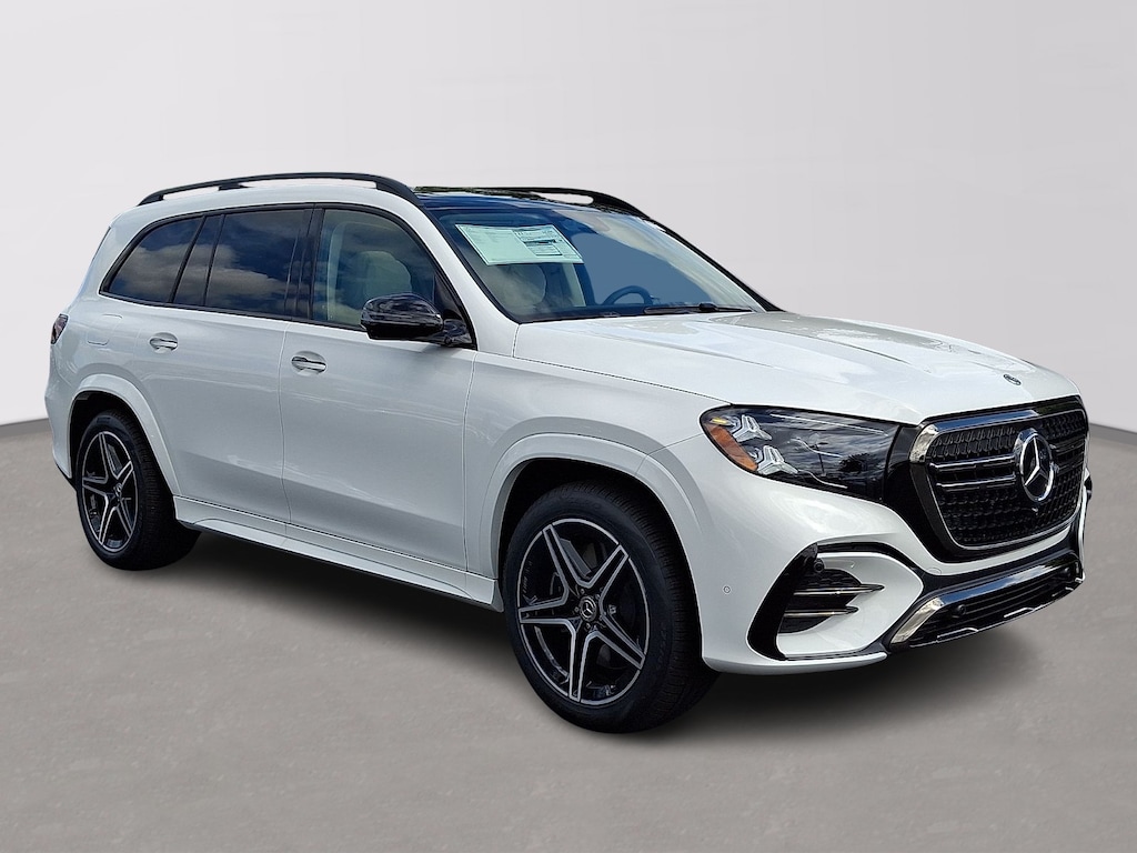 New 2027 Mercedes-Benz GLS GLS 450 Sport Utility