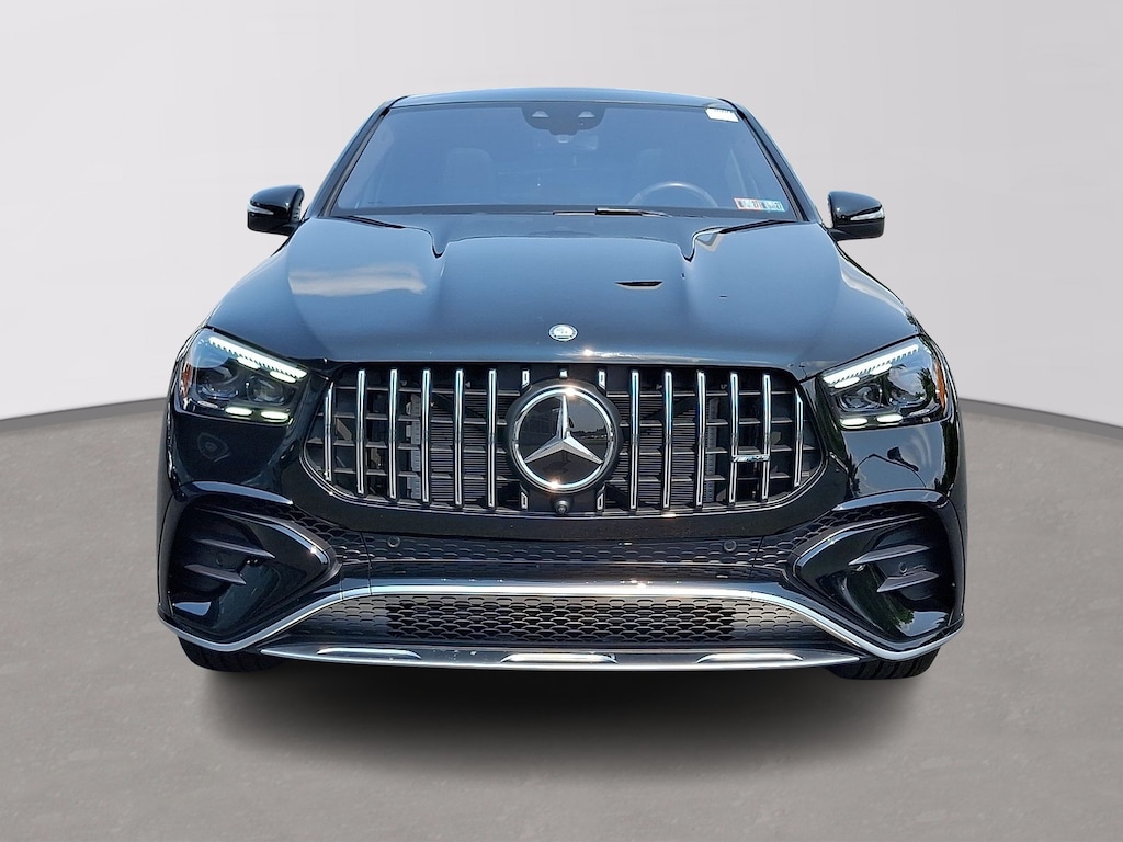Certified 2026 Mercedes-Benz AMG GLE 53 Coupe 4MATIC Coupe