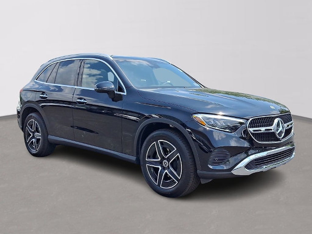 Certified 2026 Mercedes-Benz GLC 300 4MATIC SUV