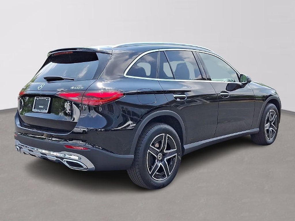 Certified 2026 Mercedes-Benz GLC 300 4MATIC SUV
