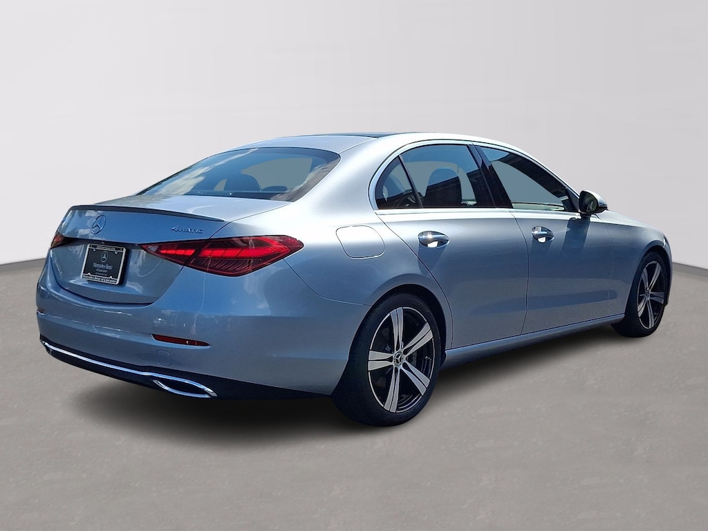 Used 2022 Mercedes-Benz C 300 C 300 4MATIC Sedan