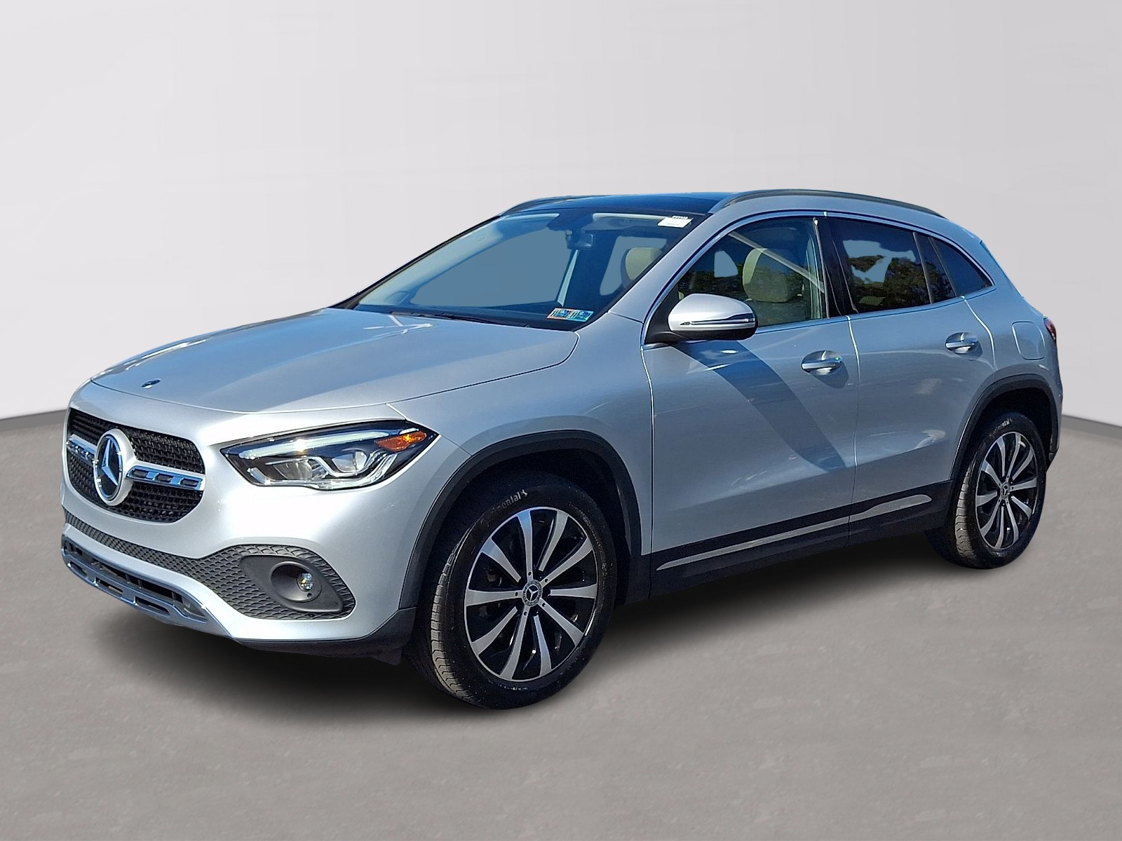 Used 2023 Mercedes-Benz GLA 250 4matic Sport Utility