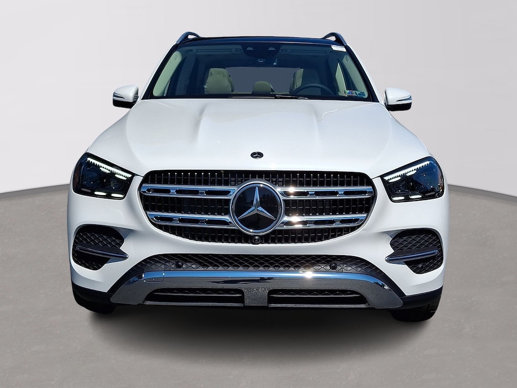 New 2026 Mercedes-Benz GLE 350 4MATIC SUV
