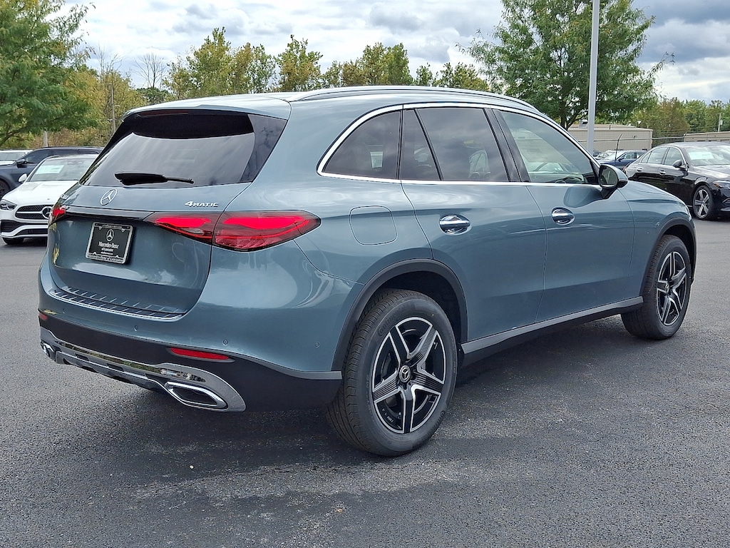New 2027 Mercedes-Benz GLC GLC 300 Sport Utility