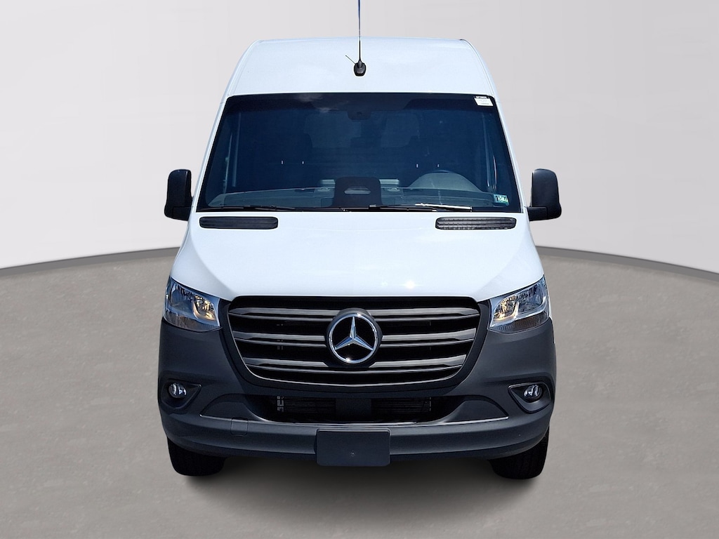 Used 2026 Mercedes-Benz Sprinter 2500 High Roof 4-Cyl Diesel HO Van Cargo Van