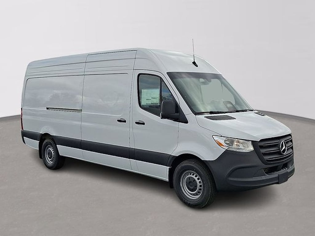 Used 2026 Mercedes-Benz Sprinter 2500 High Roof 4-Cyl Diesel Van Cargo Van