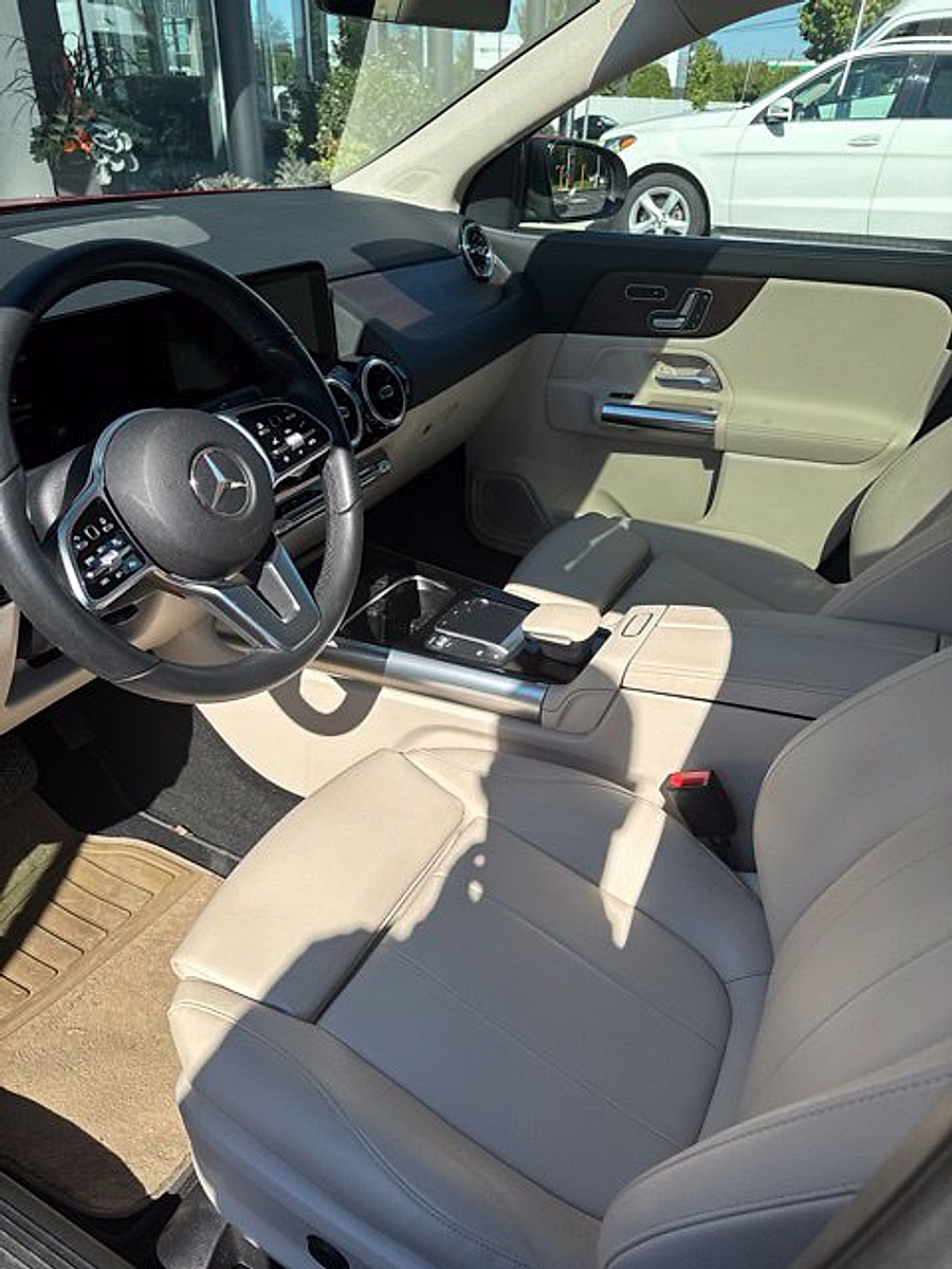 Used 2022 Mercedes-Benz GLA 250 4MATIC SUV