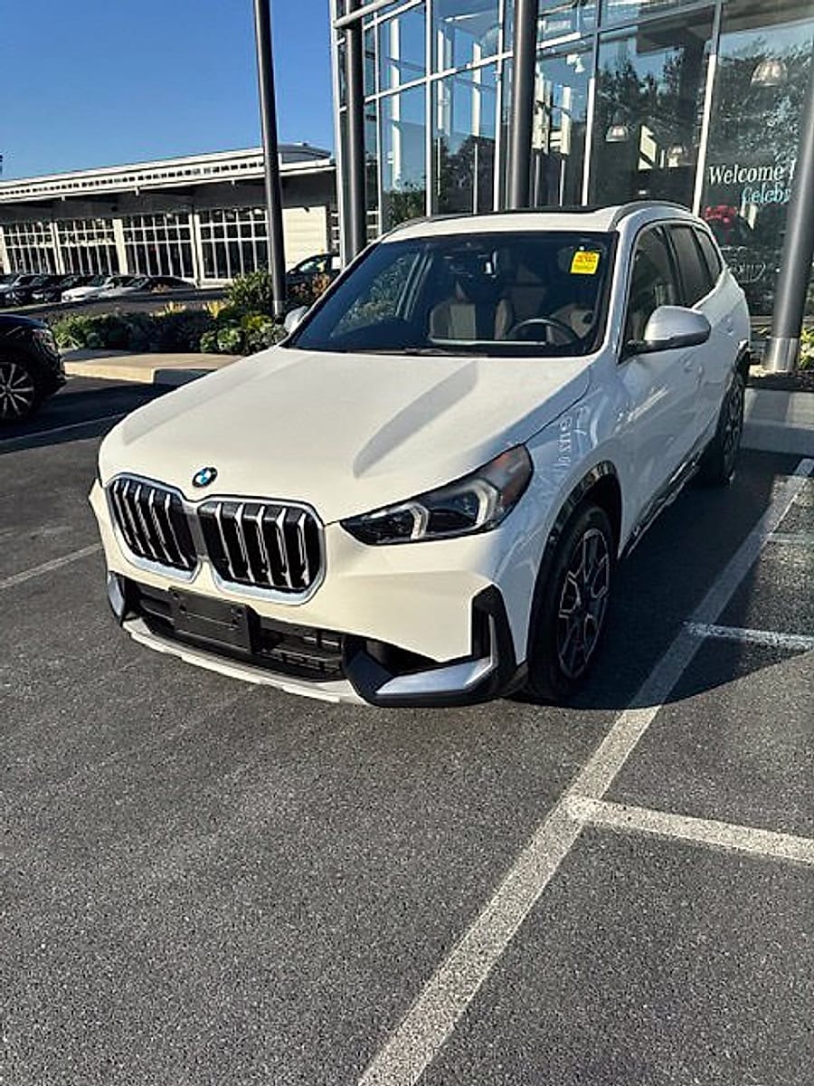 2023 BMW X1