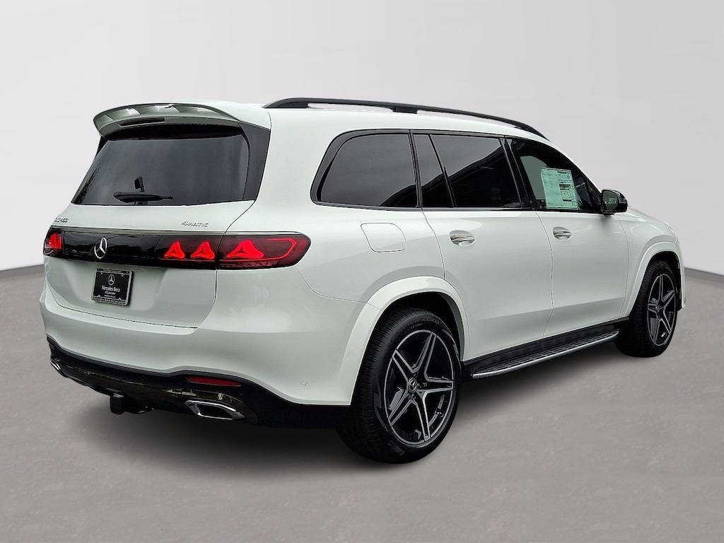 New 2027 Mercedes-Benz GLS GLS 450 Sport Utility