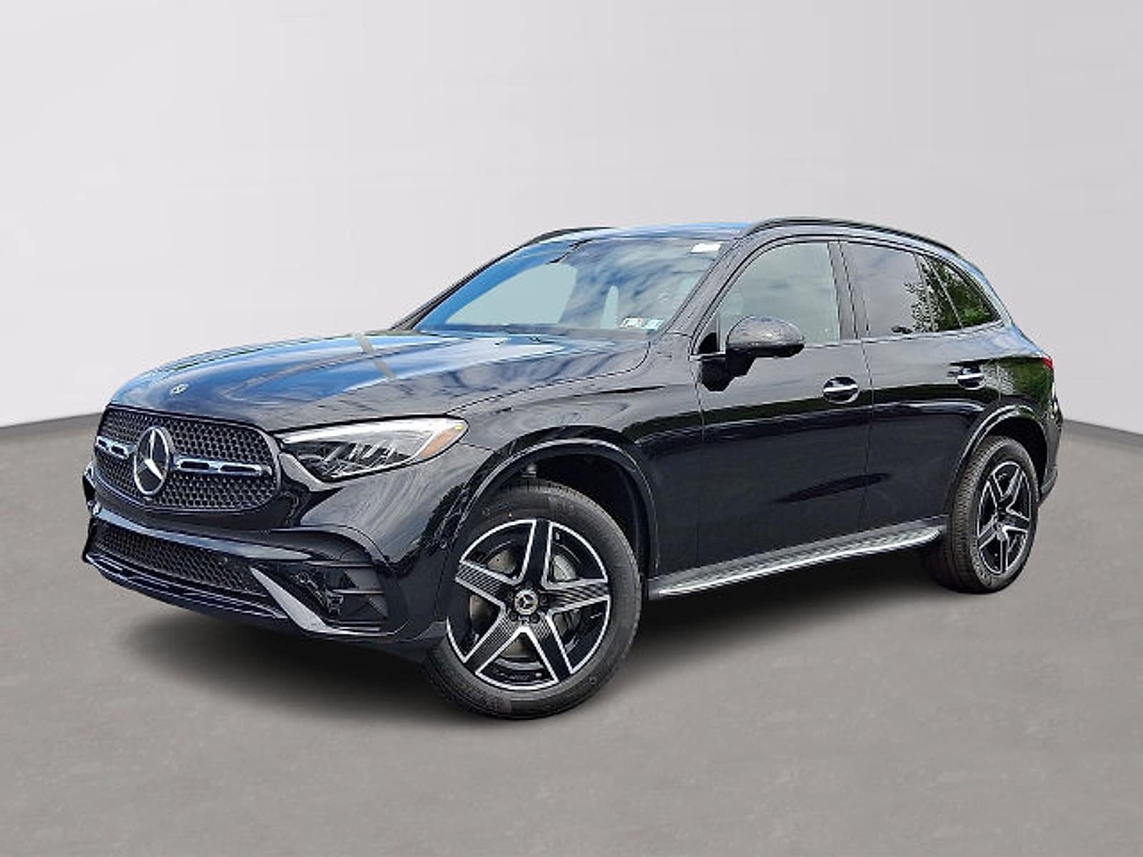 2026 Mercedes-Benz GLC