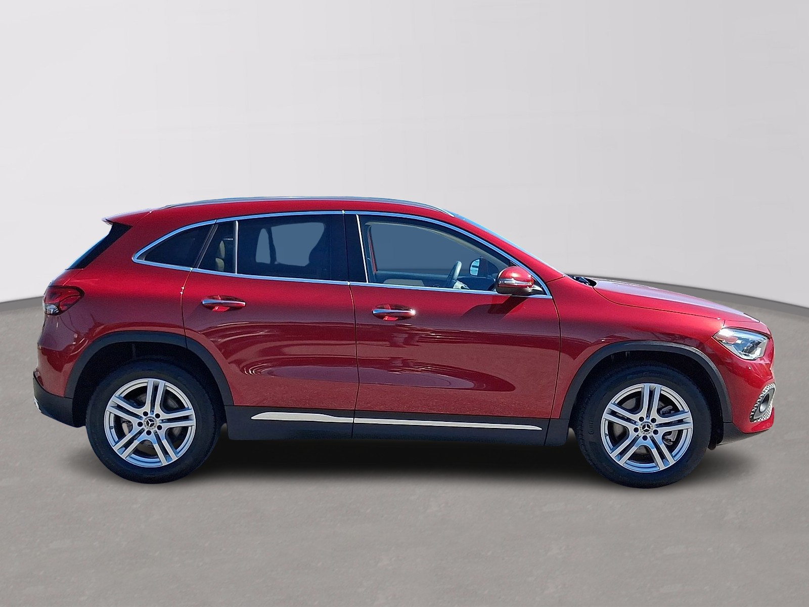 Used 2021 Mercedes-Benz GLA 250 4matic Sport Utility