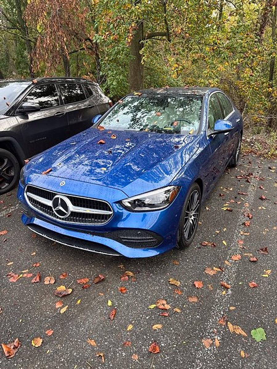  Mercedes-Benz C 300