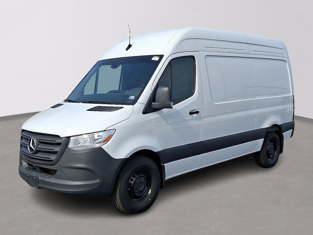 Used 2024 Mercedes-Benz Sprinter 2500 Standard Roof 4-Cyl Diesel HO Van