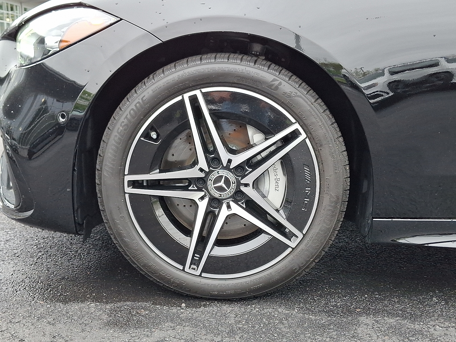 2026 Mercedes-Benz C-Class Sedan C 300 - Photo 8