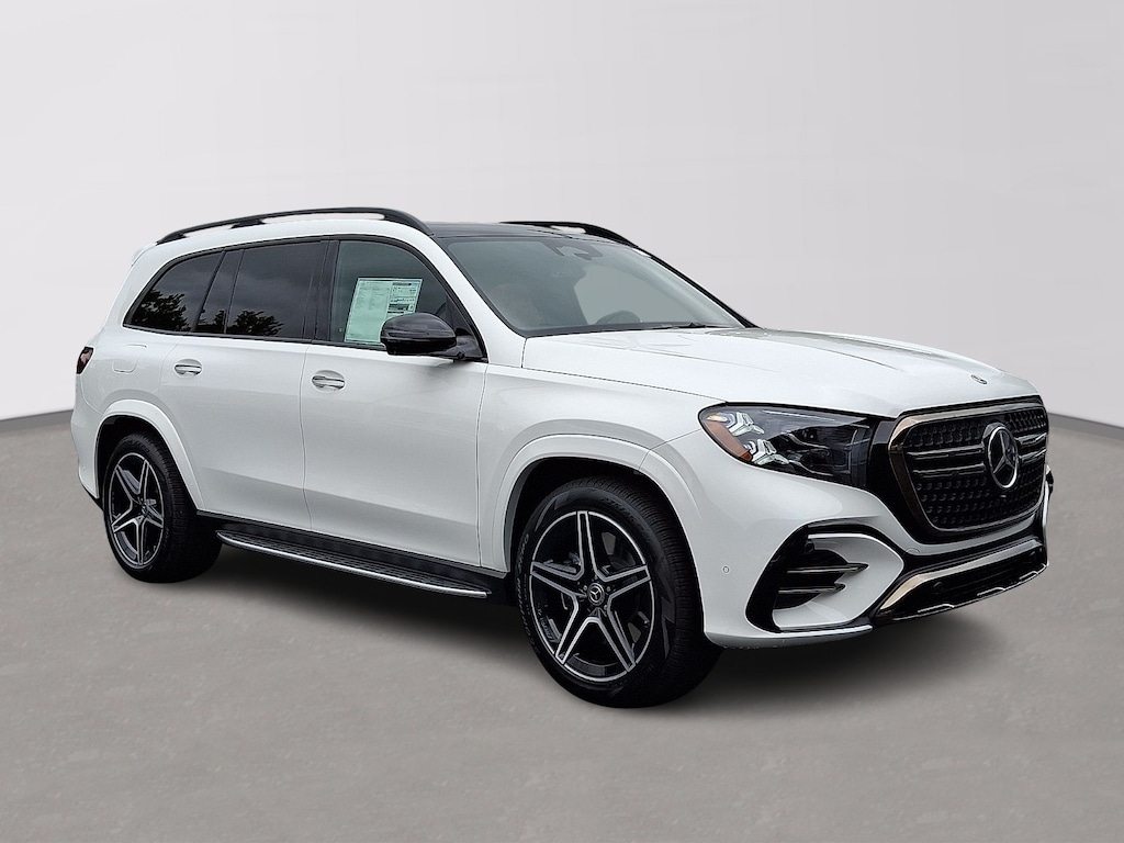 New 2027 Mercedes-Benz GLS GLS 450 Sport Utility