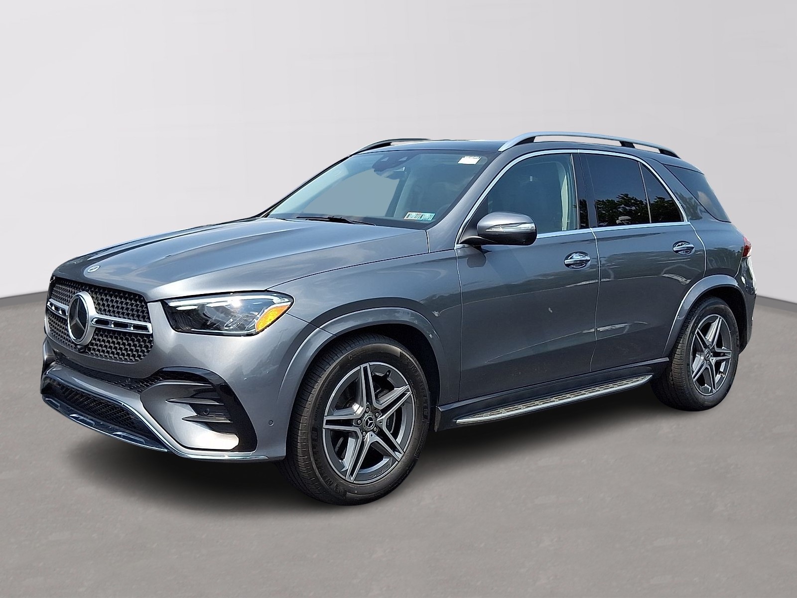 2026 Mercedes-Benz GLE