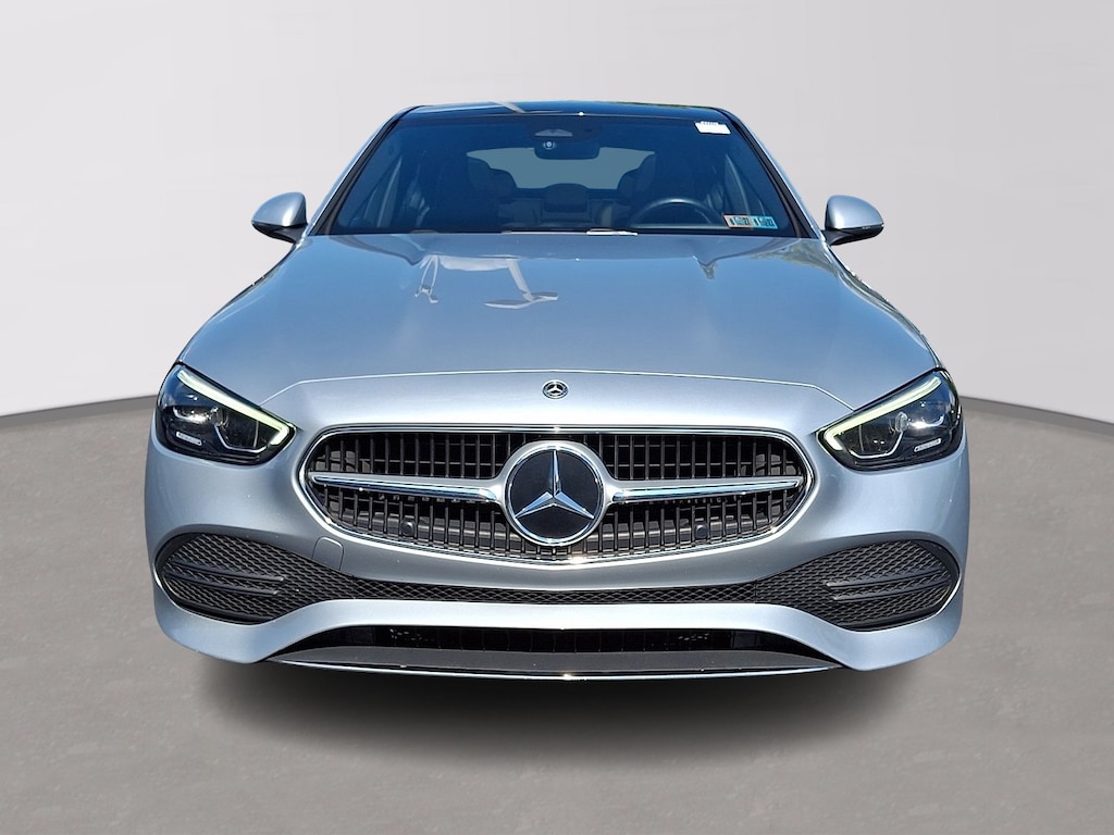 Used 2022 Mercedes-Benz C 300 C 300 4MATIC Sedan