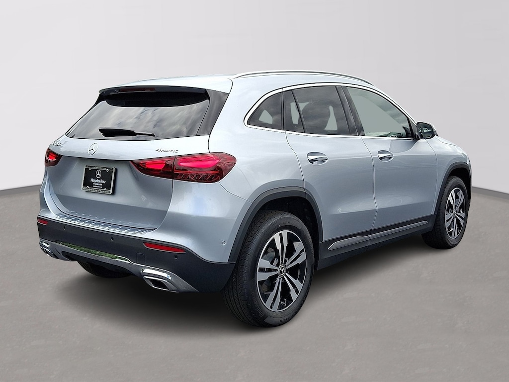 Used 2026 Mercedes-Benz GLA 250 4MATIC SUV