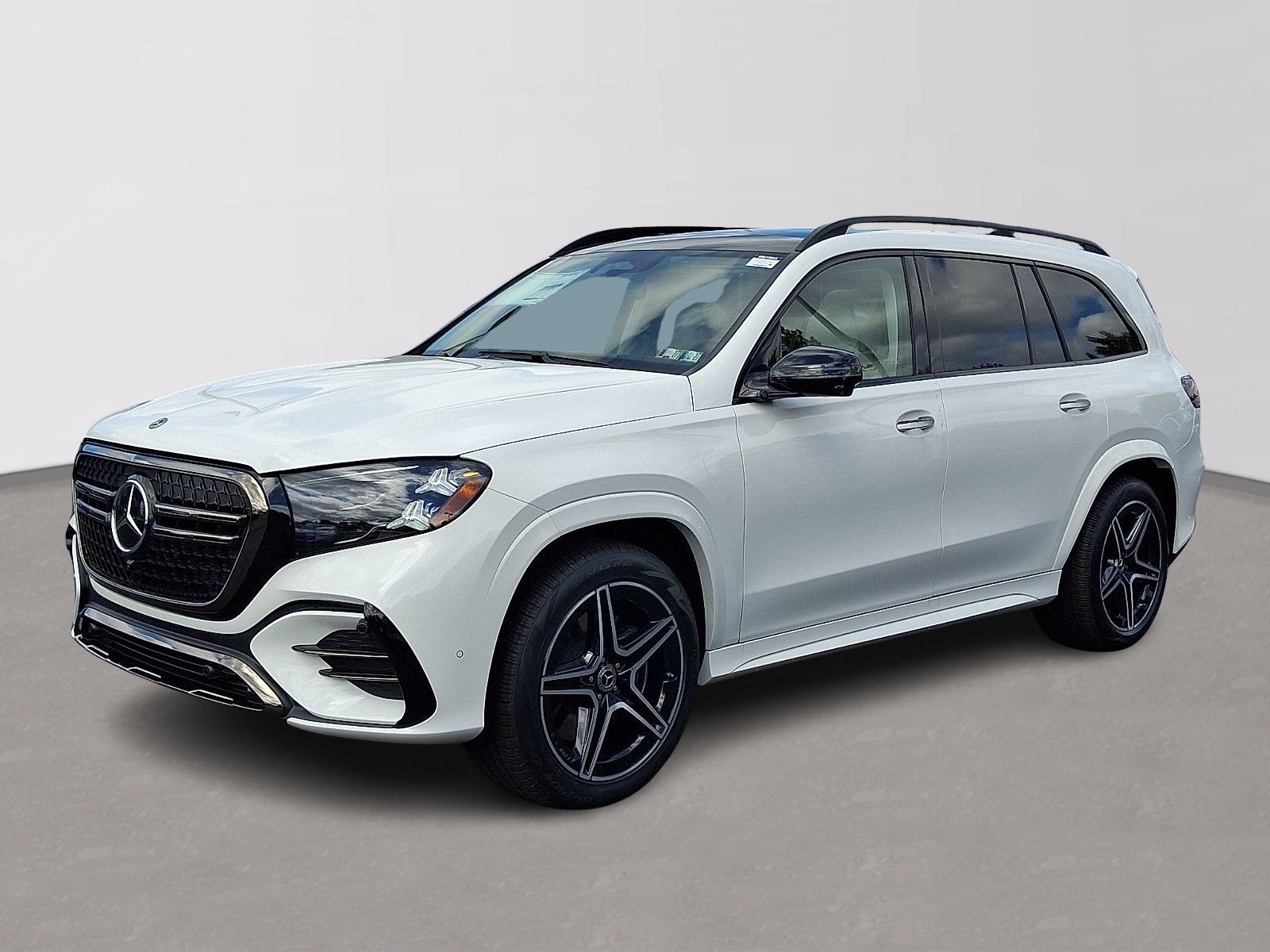 New 2027 Mercedes-Benz GLS GLS 450 Sport Utility