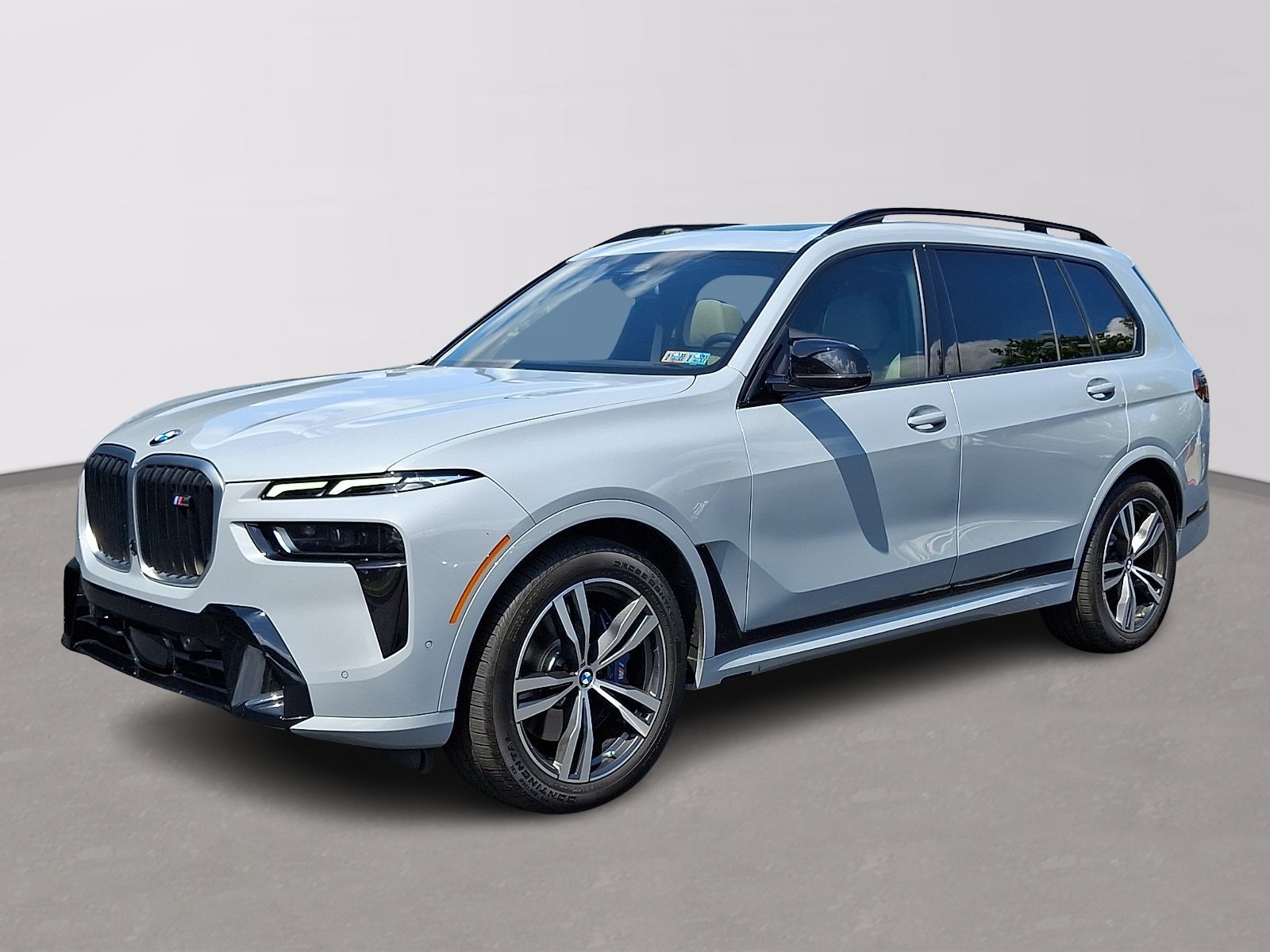 2025 BMW X7