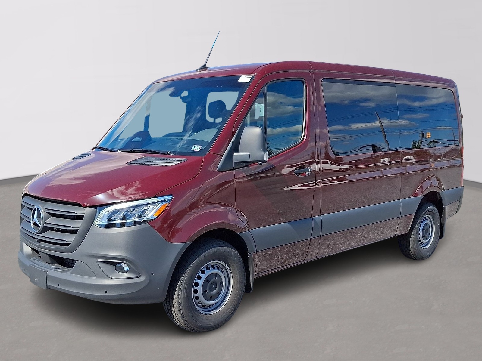 2026 Mercedes-Benz Sprinter Passenger Van